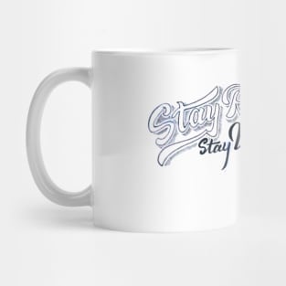 stay road bike stay vintage Mug